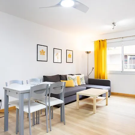 Appartement Home2book Beachside Bright Apt, *