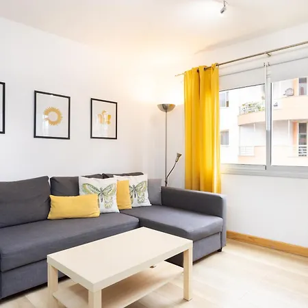 Appartement Home2book Beachside Bright Apt,