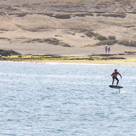 Home2book Beachside Bright Apt, Lägenhet