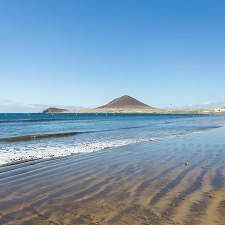 Lägenhet Home2book Beachside Bright Apt, El Médano