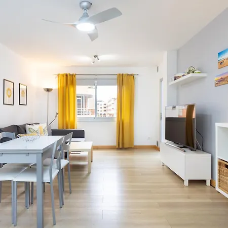 Home2book Beachside Bright Apt, El Médano