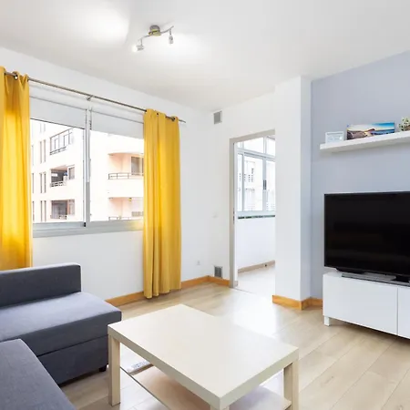 Lägenhet Home2book Beachside Bright Apt, El Médano