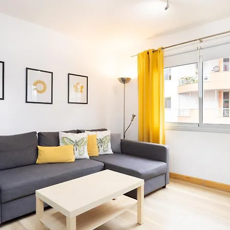 Appartement Home2book Beachside Bright Apt,